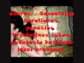 liudnos mintys video