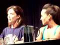 Torri Higginson at Dragoncon 06 (1)