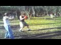 NSUF Episode 28 Dalton and Allen fighting