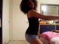 booty shaking