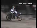 Tony Cairoli esibizione Patti (ME)