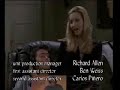 Friends - Chandler Singing