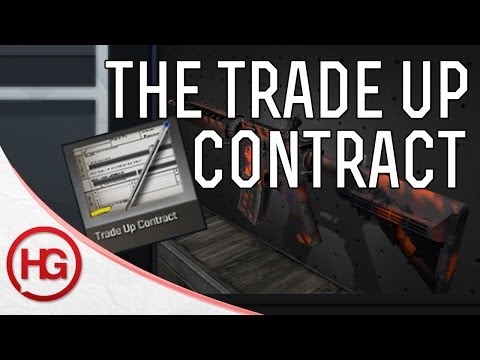 how to trade skins in cs go