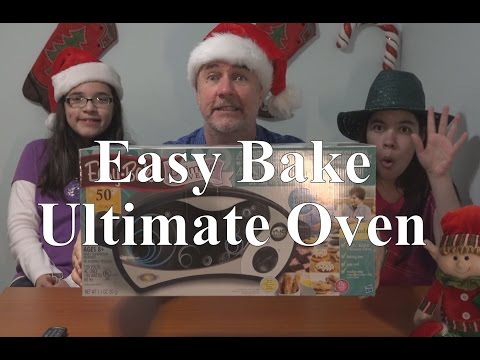 how to easy bake oven