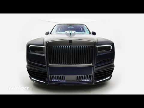 Click to View : Mansory Rolls Royce Coastline