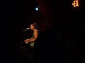 singing gravity in hollywood......sigh.