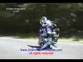 voiture, skate, moto... plusieurs chutes en cascade