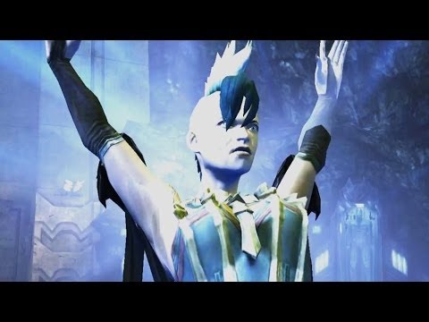 regime - More information: http://www.gameteep.net/injustice-gods-among-us/regime-killer-frost/ LIKE US on FACEBOOK https://www.facebook.com/WBshow FOLLOW US on TWITT...