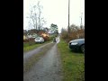Biffen åker quad