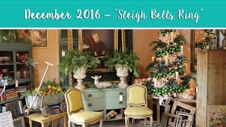 December 2016: Sleigh Bells Ring