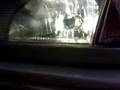 Proton Iswara SE Fitted With 4300K HID Start-Up