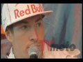 Part 3 of 3 - TVmoto presents NICKY HAYDEN Exclusive @ Laguna