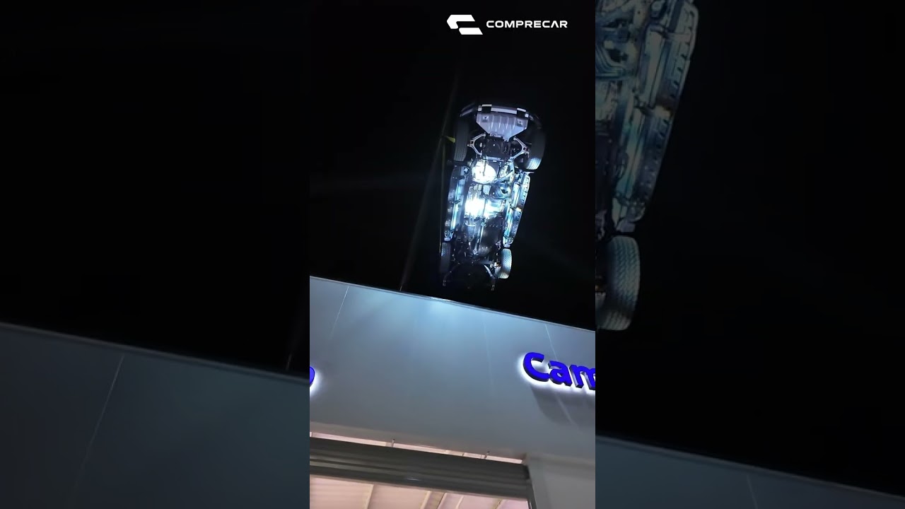 Inauguração da nova concessionaria da Ford Caminho em Marília