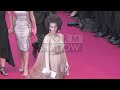 we spotted cara delevingne, solange knowles, julianne moore, jean claude jitrois , frederique bel, agnes varda, amanda sthers and more on the red carpet of t...