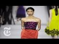 Bill Cunningham on NY Fashion Week