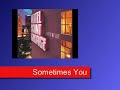 Hotel Saint George-Sometimes You
