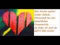 nur die liebe z�hlt