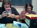 What we got in our P.O. Box Week 5