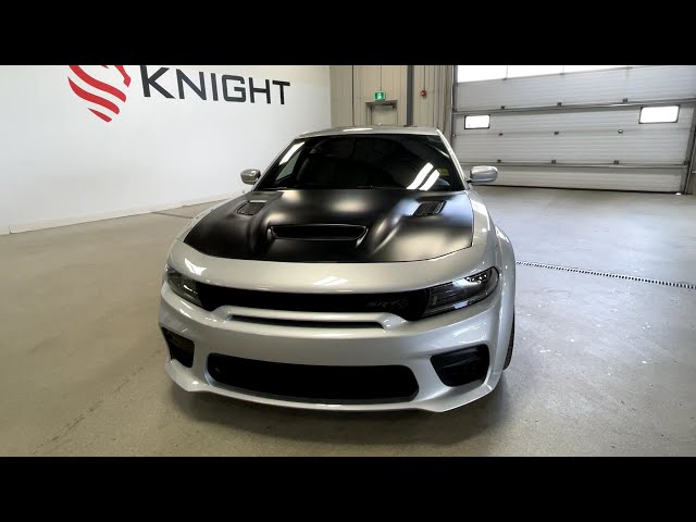 2022 Dodge Charger SRT Hellcat Widebody w/Carbon&Suede in Cars & Trucks in Moose Jaw