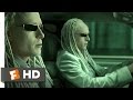The Matrix Reloaded (4/6) Movie CLIP - Freeway Fight (2003) HD