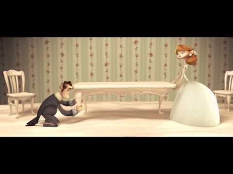 Matthias Backhaus - www.facebook.com/WeddingCakeFilm °°° The unique story of a marzipan couple who tries to make the marriage perfect on top of a wedding cake.°°°° Director: Vio...