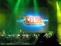 Zelda @ Videogames Live Rio de janeiro