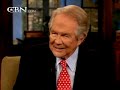 Dr. Barry Sears Toxic Fat on CBN Dr. Barry Sears Toxic Fat on CBN