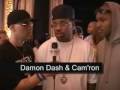 videos de Damon Dash 