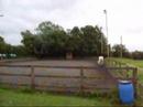 dressage..first one ive ever done on an extremely windy dayy
