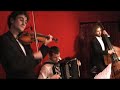 por una cabeza tango live music at milonga, z?ota milonga club
m�sica: carlos gardel
por una cabeza was a music theme in the movies: tango bar (1935), scent of a woman (1992), schindler's list (1993), true lies (1994).