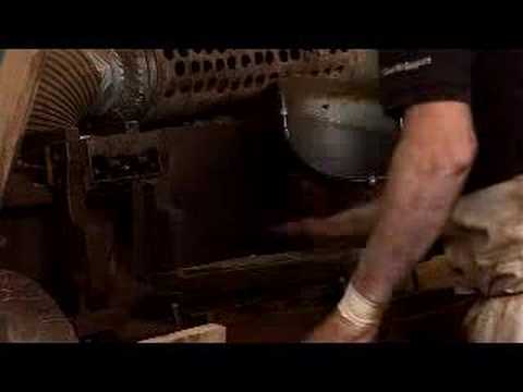 tiles - Visit us today http://www.keymer.co.uk Factory tour from Keymer Tiles. Creating handmade clay tiles using 400 year old techniques. Factory tour narrated by S...