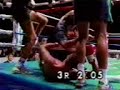 Peter Smit vs. Maurice Smith