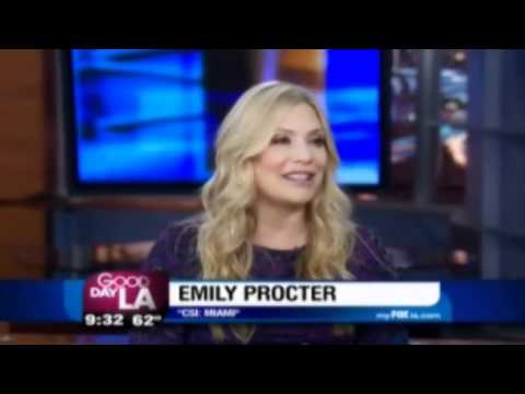 Emily Procter