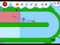fantastic contraption level 21 U-turn many solutions