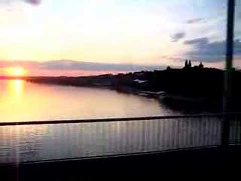 Plock Poland Europe - Bridge on ...