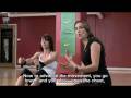 videos de Nikewomen functional training Jane Wake/Stephanie Gore snake curl