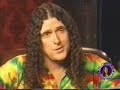 Weird Al Interview With Eminem Weird Al Interview With Eminem