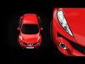 A short movie showing the full exterior design features of the new Juke Crossover, launched in Paris on 10 February, 2010. the film also glimpses inside the car, which also breaks the mould with elements of its styling