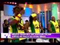 Art Popular e Olodum no Ritmo Brasil