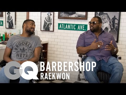 Wu-Tang Clan's Raekwon Talks About His New Album, What Gets Him High, and His Top 5 Rappers