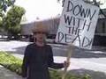 Zombie Protest (Full 6 min) - Parts 1 and 2