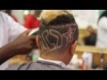 Gemma Cairney shaves One Direction in to her head
