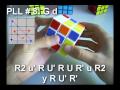 German Speedcubing Tutorial (Fridrich Method) - PLL (Part 1)