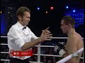 Selcuk Aydin vs. Jurijs Boreiko