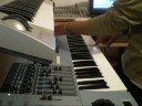 funky thing on yamaha motif - elec piano hammond clav funky thing on yamaha motif - elec piano hammond clav