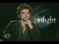 Rob Pattionson On Etalk Nov 19 Rob Pattionson On Etalk Nov 19