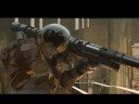 Craig Mullins' Marathon trilogy artwork