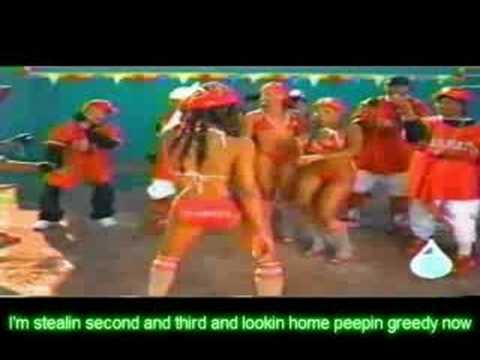 Nelly - Batter Up