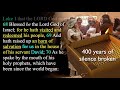 Luke lesson 5| Felipe Soto | Luke 1:68-2:24