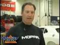 Sneak Peek at the Dodge Challenger MOPAR Drag Race Package